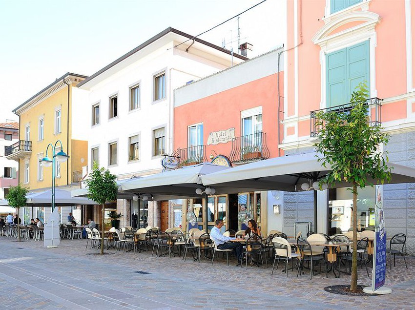 Hotel Vittoria Riva del Garda Trento