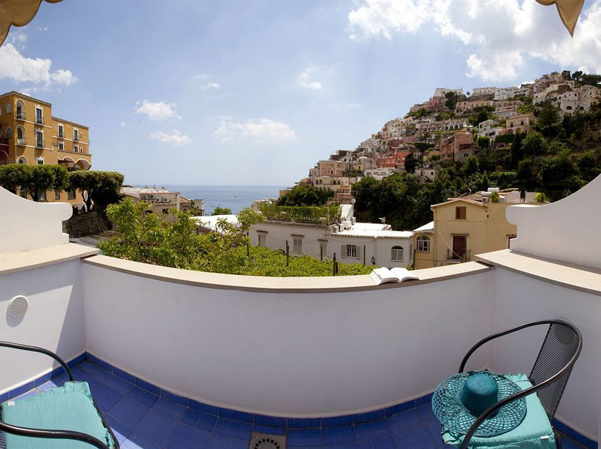 Hotel La Bougainville Positano