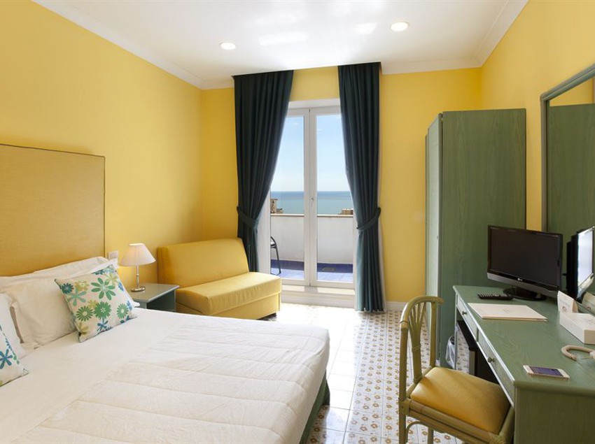 Hotel La Bougainville  | Positano | Salerno | Italia 10