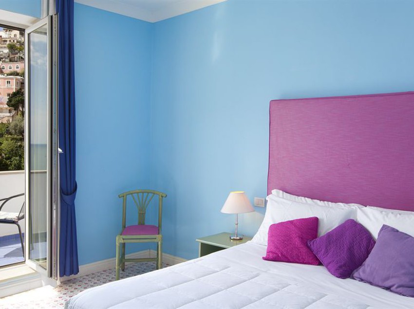 Hotel La Bougainville  | Positano | Salerno | Italia 11