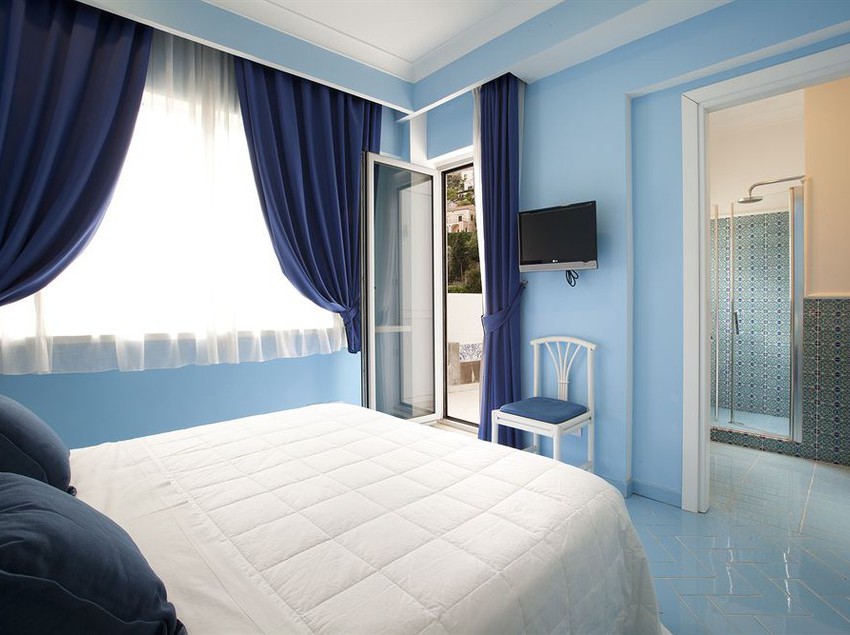 Hotel La Bougainville  | Positano | Salerno | Italia 14