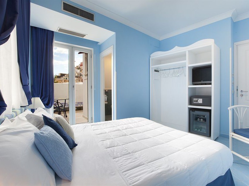 Hotel La Bougainville  | Positano | Salerno | Italia 16