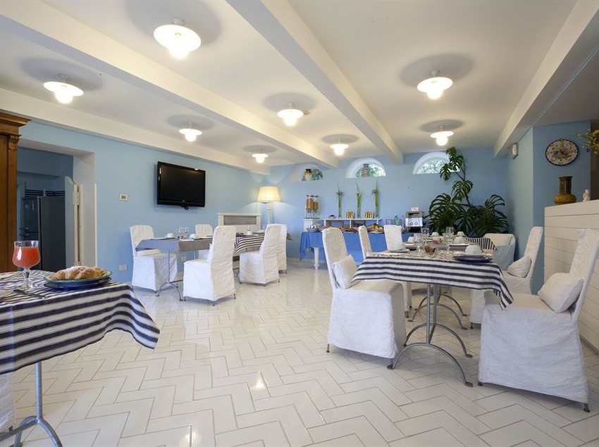 Hotel La Bougainville  | Positano | Salerno | Italia 4