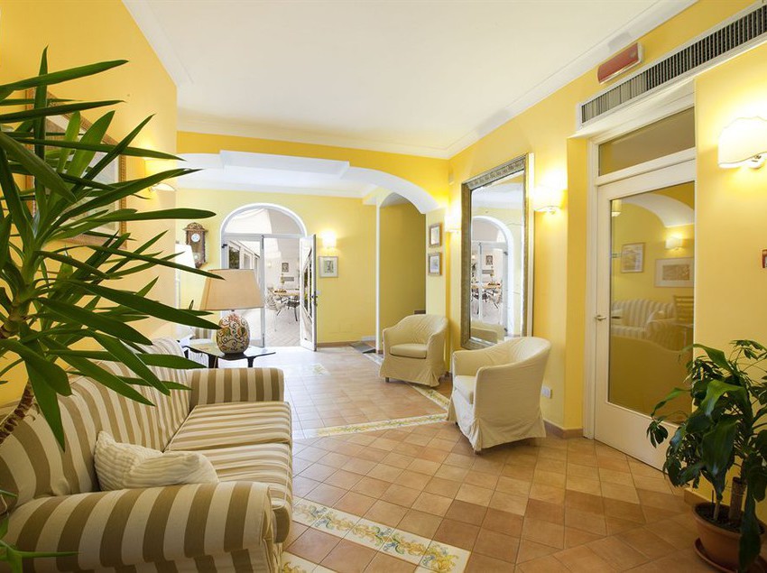 Hotel La Bougainville  | Positano | Salerno | Italia 5