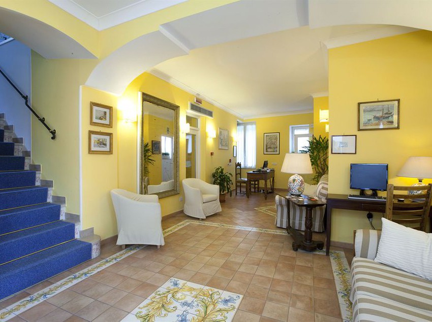 Hotel La Bougainville  | Positano | Salerno | Italia 6