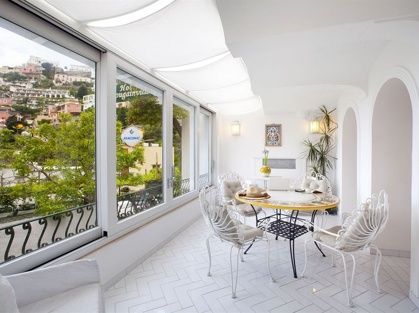 Hotel La Bougainville  | Positano | Salerno | Italia 7