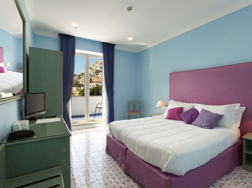 Hotel La Bougainville  | Positano | Salerno | Italia 8