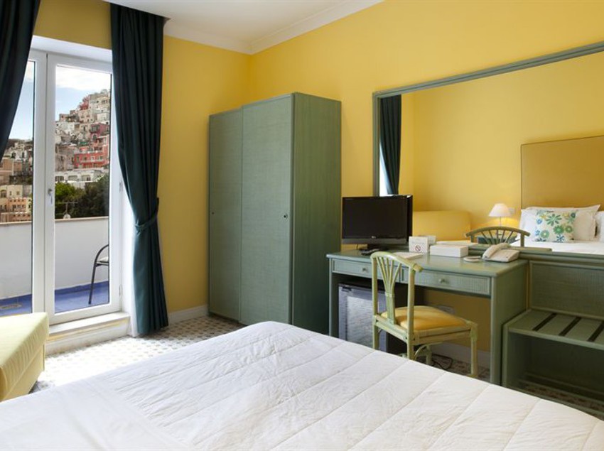 Hotel La Bougainville  | Positano | Salerno | Italia 9