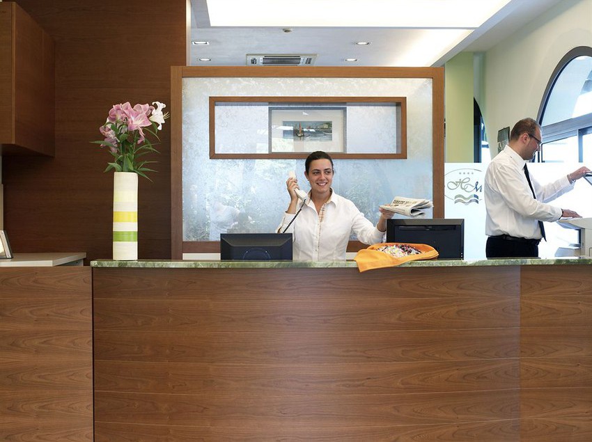 Hôtel Miramare  | Cesenatico | Forli-Cesena | Italie 6