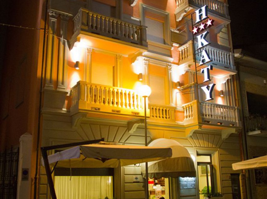 Hotel Katy Viareggio