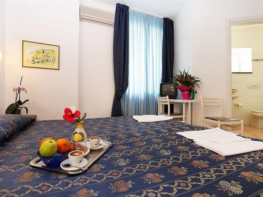 Residence Sant' Angelo  | Serrara Fontana-Isla de Ischia | Napoli | Italia 1