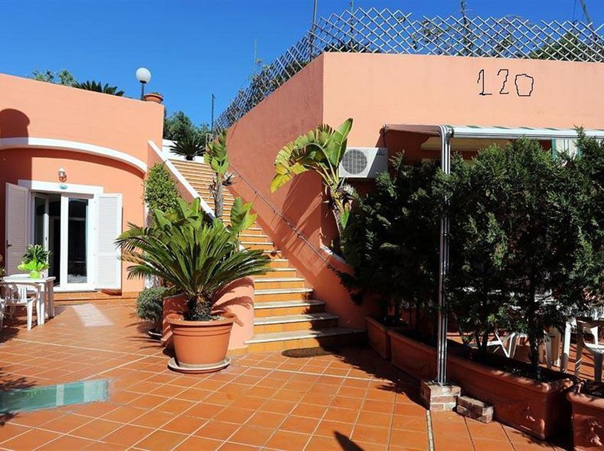 Residence Sant' Angelo  | Serrara Fontana-Isla de Ischia | Napoli | Italia 4