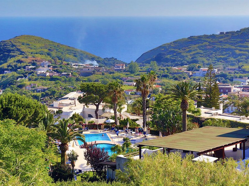 Hotel Terme San Nicola Forio d'Ischia