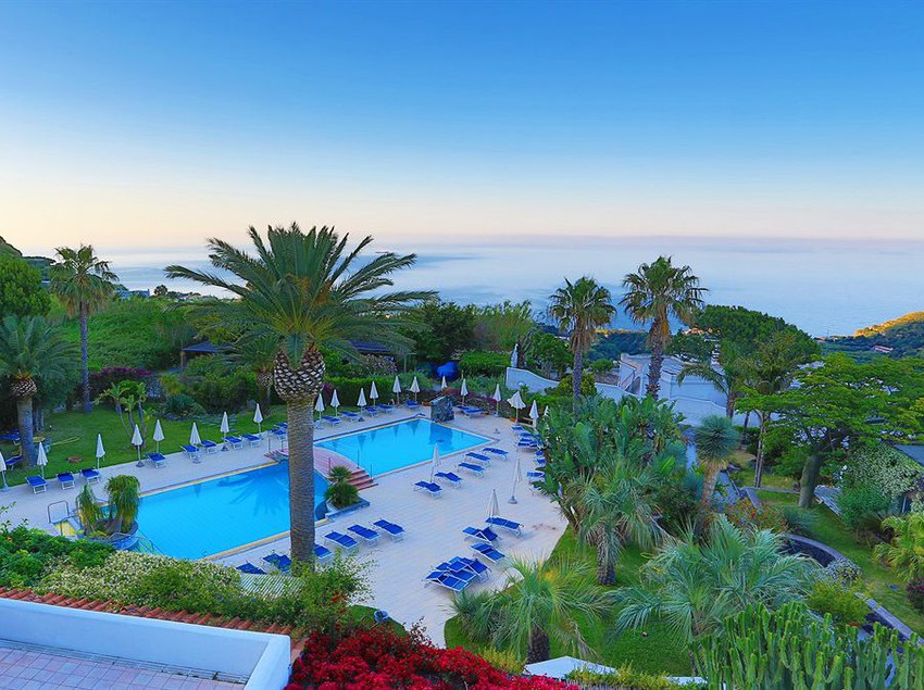 Hotel Terme San Nicola  | Forio d'Ischia | Napoli | Italia 10