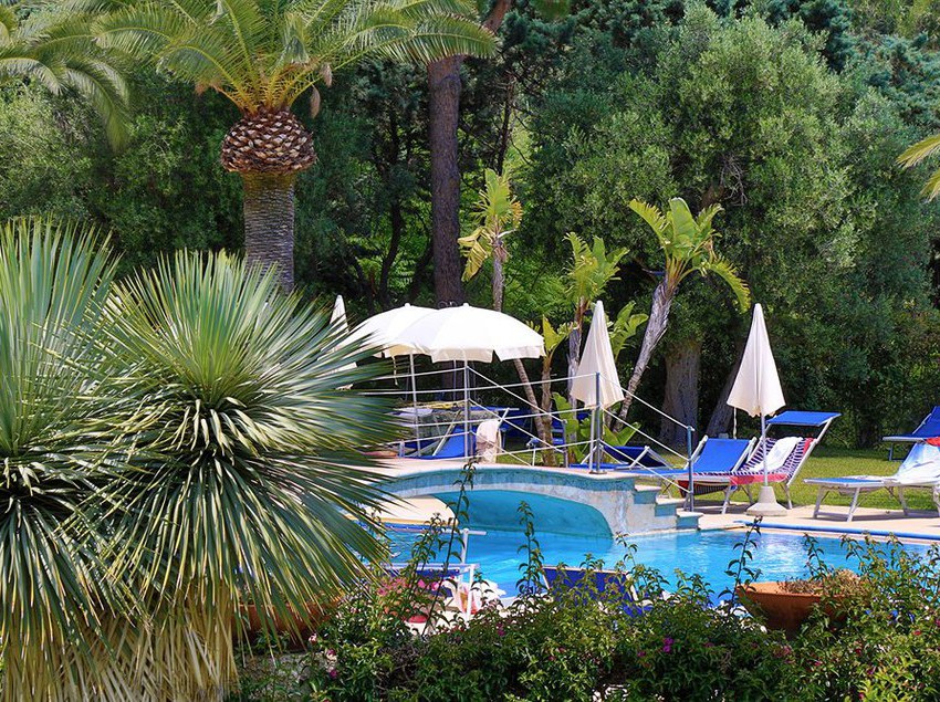 Hotel Terme San Nicola  | Forio d'Ischia | Napoli | Italia 12