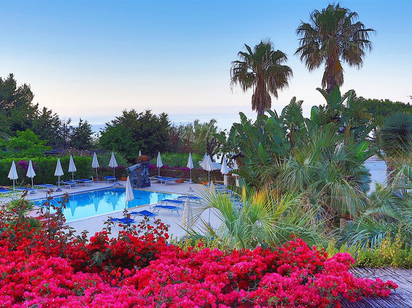 Hotel Terme San Nicola  | Forio d'Ischia | Napoli | Italia 13