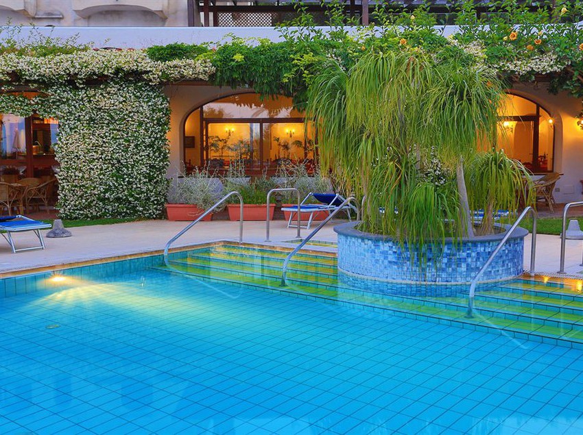 Hotel Terme San Nicola  | Forio d'Ischia | Napoli | Italia 15