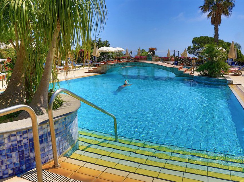 Hotel Terme San Nicola  | Forio d'Ischia | Napoli | Italia 17