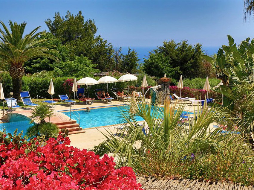 Hotel Terme San Nicola  | Forio d'Ischia | Napoli | Italia 18