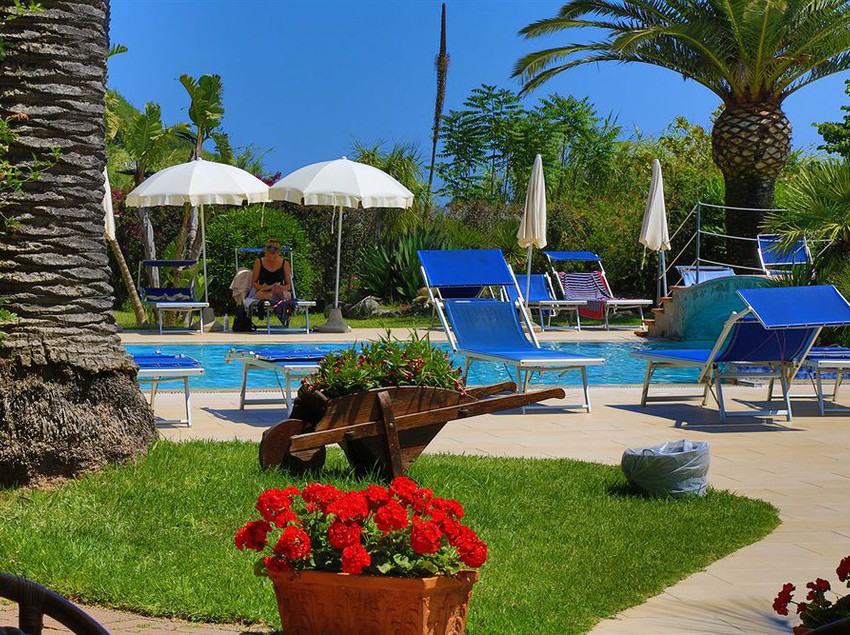 Hotel Terme San Nicola  | Forio d'Ischia | Napoli | Italia 19