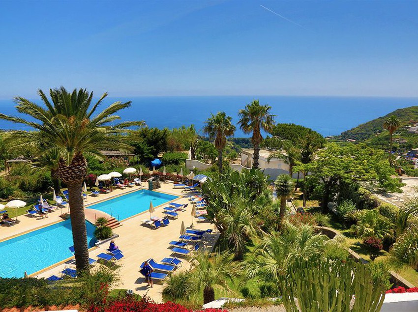 Hotel Terme San Nicola  | Forio d'Ischia | Napoli | Italia 20