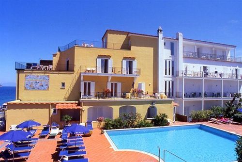 Hotel Parco Aurora Terme Ischia