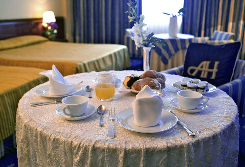 Hôtel Ariston  | Capaccio | Salerno | Italie 16