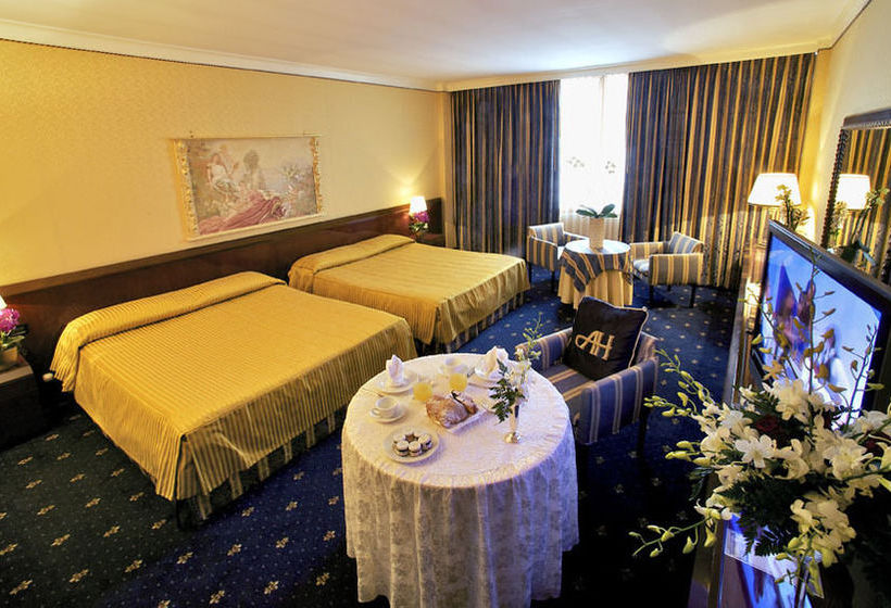 Hôtel Ariston  | Capaccio | Salerno | Italie 17