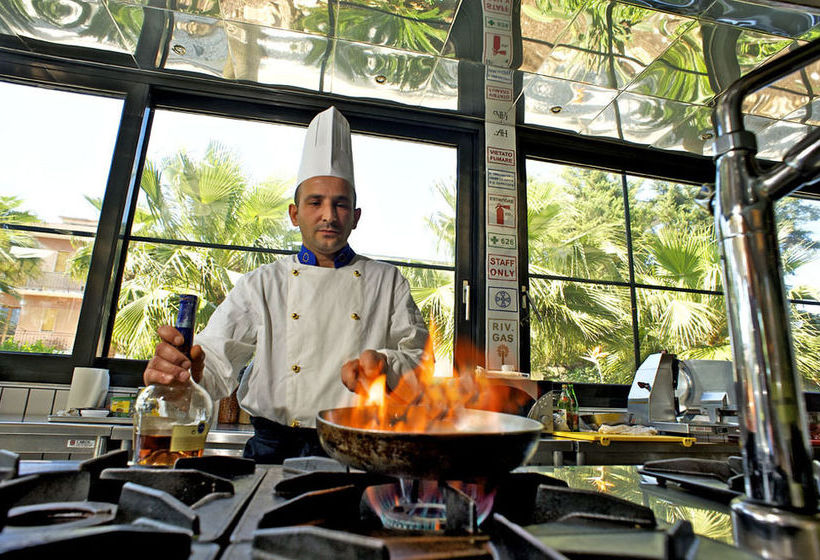 Hôtel Ariston  | Capaccio | Salerno | Italie 6