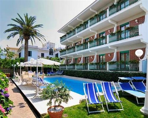 Hotel Eliseo Park's  | Sant'Agnello | Pescara | Italia 2