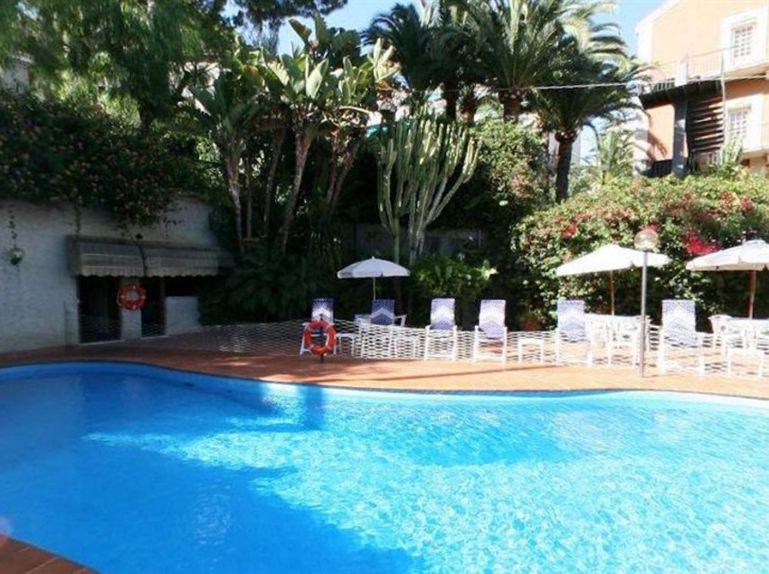 Hotel Bobby Executive San Remo Imperia
