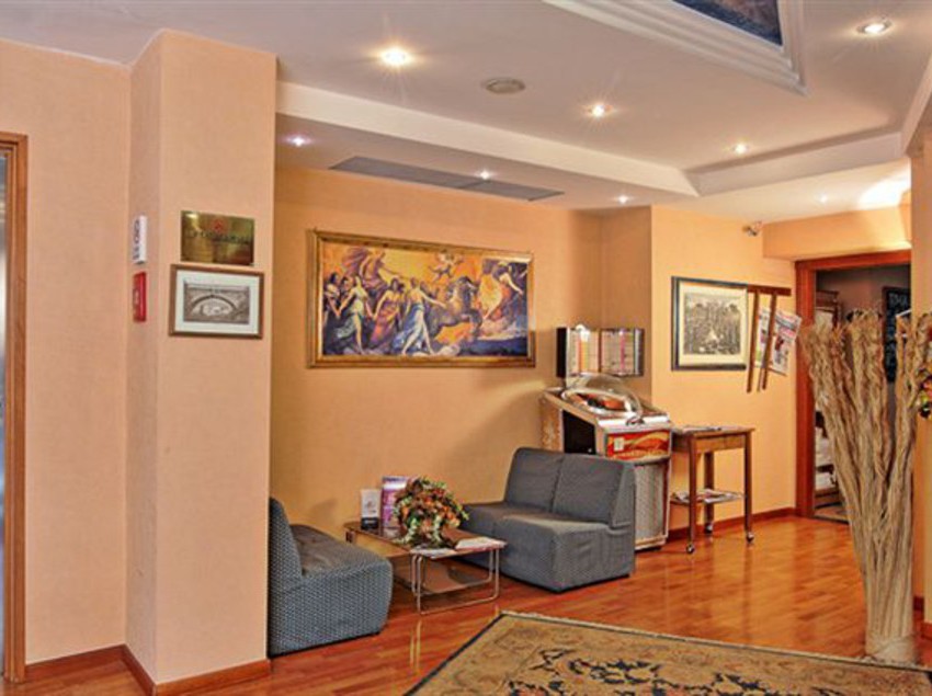 Hotel Aurora  | Tivoli | Roma | Italia 3