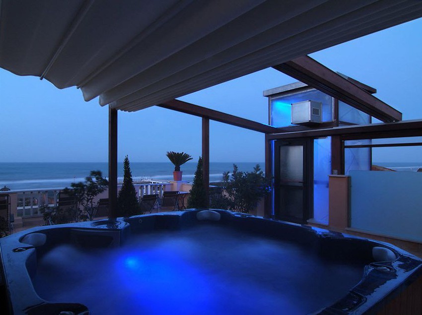 Hotel La Riva  | Roma | Roma | Italia 12