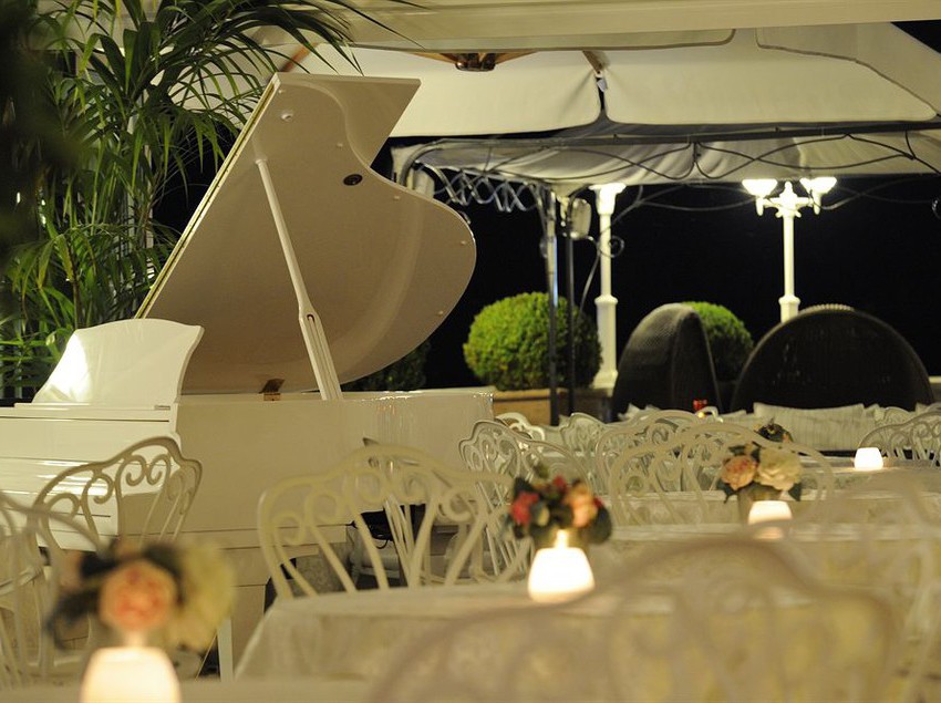 Hotel Italia Palace  | Lignano Sabbiadoro | Udine | Itália 8