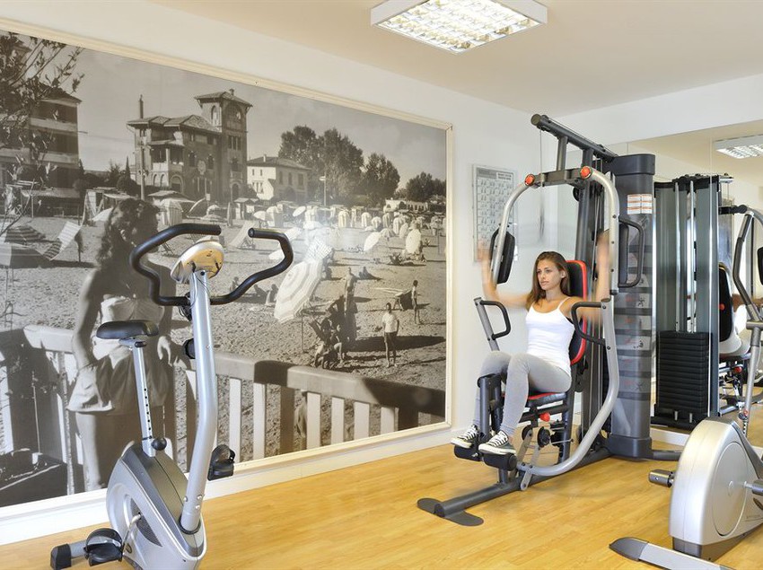 Hotel Italia Palace  | Lignano Sabbiadoro | Udine | Itália 9