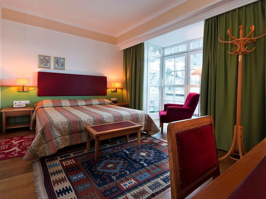 Hotel Classic Am Stetteneck  | Ortisei | Bolzano | Italia 8