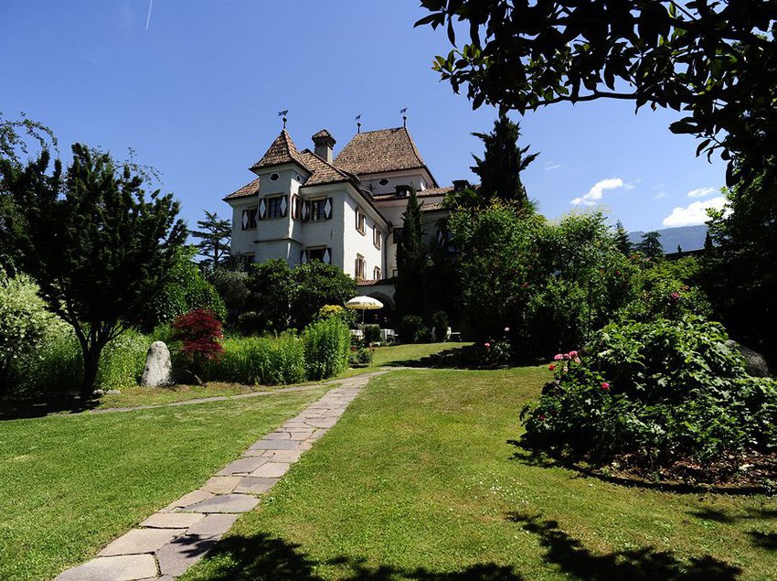 Hotel Castel Rundegg Bolzano
