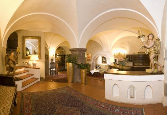 Hotel Castel Rundegg  | Merano | Bolzano | Italia 10