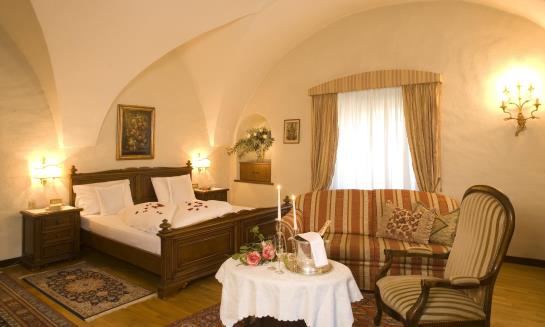 Hotel Castel Rundegg  | Merano | Bolzano | Italia 14