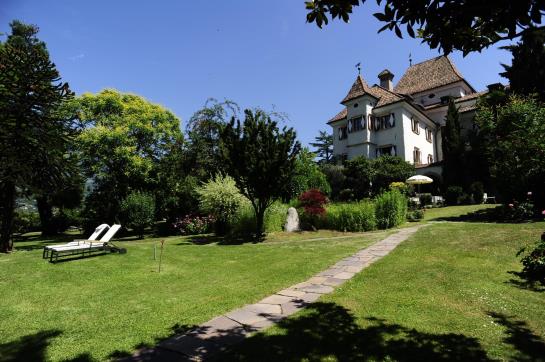 Hotel Castel Rundegg  | Merano | Bolzano | Italia 16