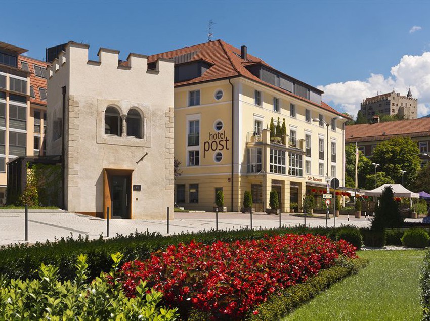 Hotel Post Bruneck Bolzano