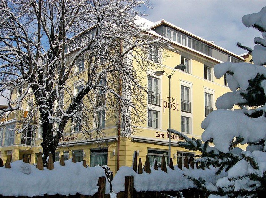Hotel Post  | Bruneck | Bolzano | Italia 1