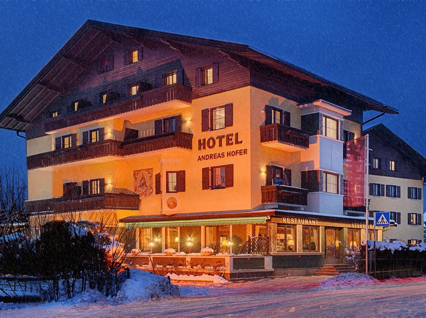 Hotel Andreas Hofer  | Bruneck | Bolzano | Italy