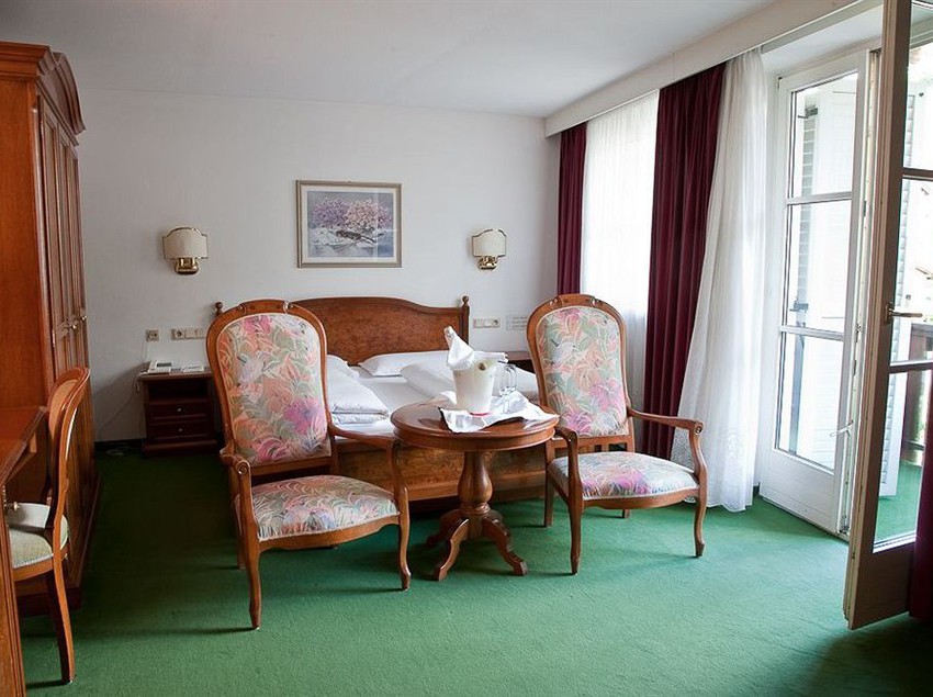 Grünerbaum Hotels - Residence Gasser