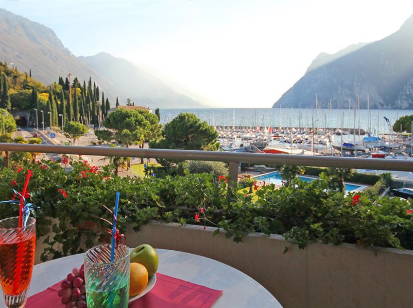 Hotel Riviera  | Riva del Garda | Trento | Italia 4