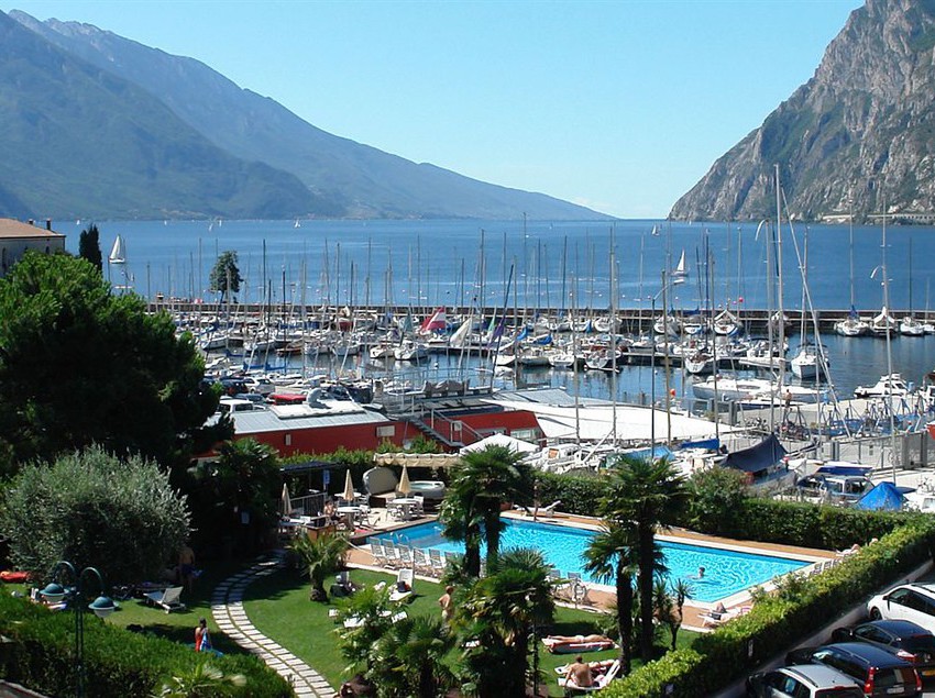 Hotel Riviera  | Riva del Garda | Trento | Italia 5