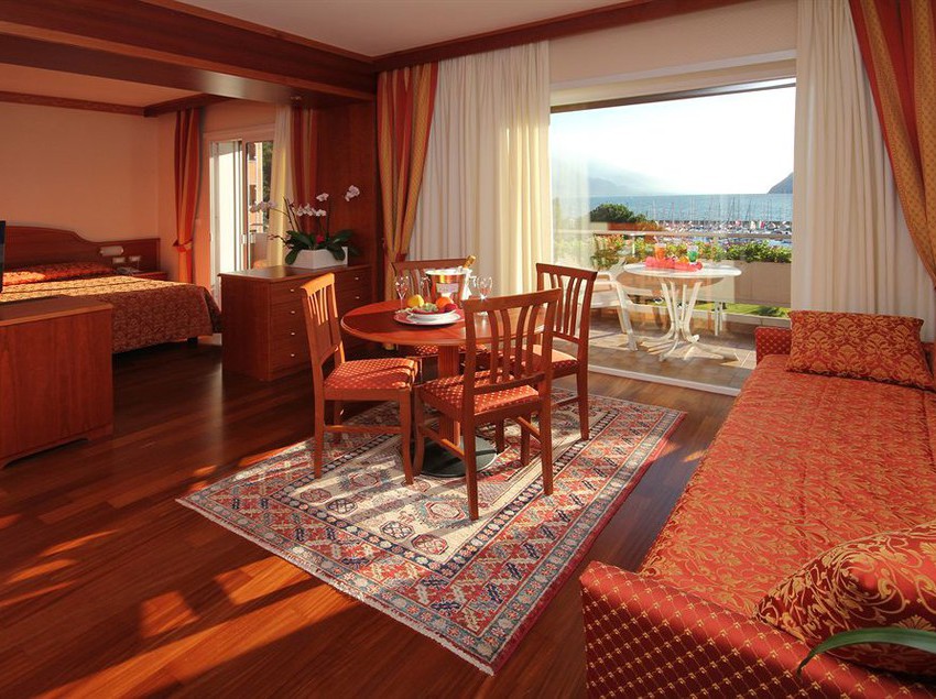 Hotel Riviera  | Riva del Garda | Trento | Italia 8