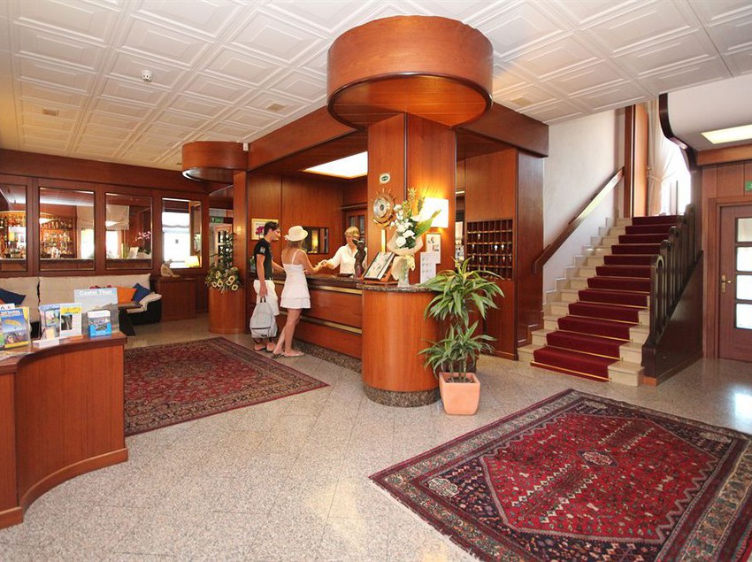 Hotel Riviera  | Riva del Garda | Trento | Italia 9