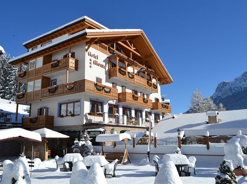 Hotel Monza Moena Moena