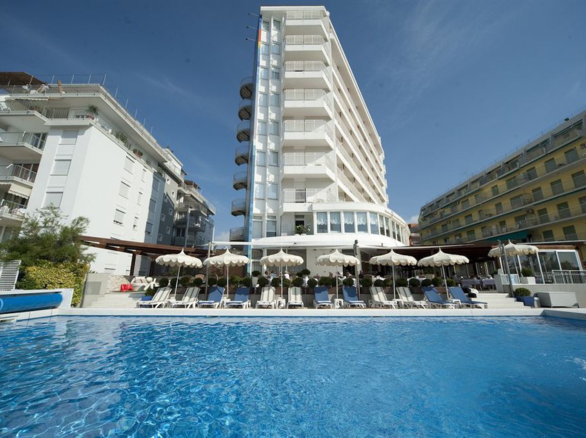 Hotel Delle Nazioni Jesolo Venecia